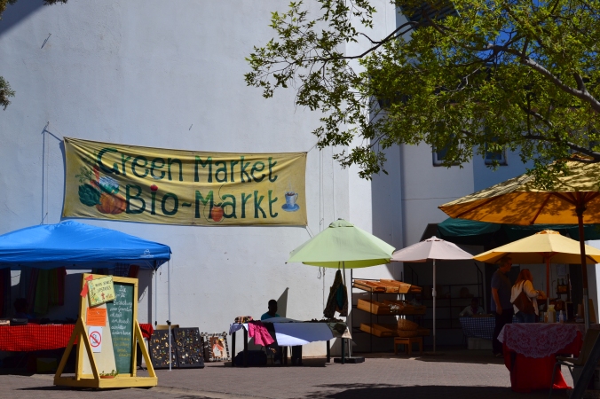 Green Market Windhoek